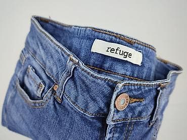 deftones h: Jeansy damskie, rozmiar S — 4