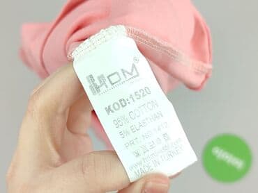 obcisła bluza: HDM, Bluzka damska, rozmiar S — 4