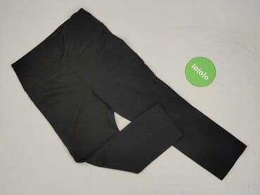 sportowe legginsy z wysokim stanem: H&M, Legginsy Sportowe damskie, rozmiar S — 2