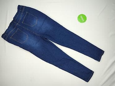 stretch jeans denim: Boohoo, Jeansy damskie, rozmiar 2XL — 3