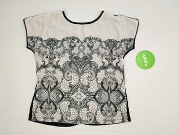 koszulka roberto carlos allegro: Reserved, Women`s T-shirt, size M (EU 38) — 2