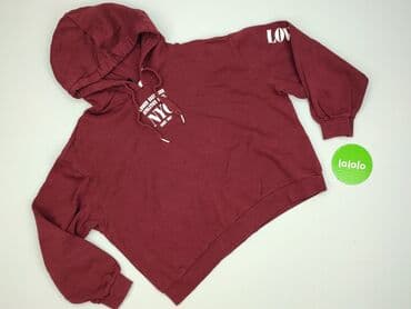 sweter house: Bluza z kapturem damska, rozmiar M — 2