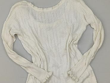 sweter s: Sweter damski, rozmiar M — 1