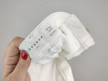 topshop jeansy: Topshop, Jeansy damskie, rozmiar M — 4