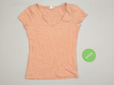 sklepy h: H&M, T-shirt damski, rozmiar S — 2