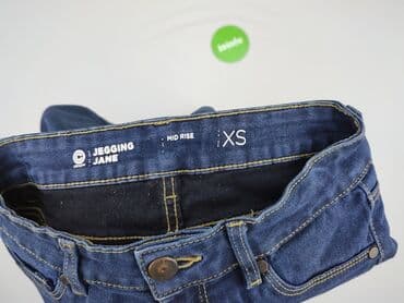 joggery damskie dzinsowe: Jeansy damskie, rozmiar XS — 4