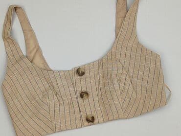 marynarka beżowa stradivarius: Top damski, S — 1