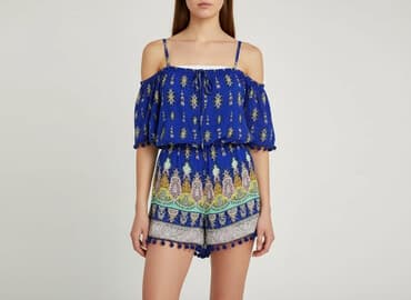 hello kitty spodnie pizamowe: FB Sister, Kombinezon damski, rozmiar S — 7