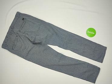 tu sweter: Tom Tailor Denim, Chinosy dla mężczyzn, rozmiar M — 3