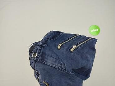 obcisłe dżinsy: Zara, Jeansy damskie, rozmiar M — 5