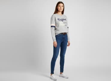 bluza taranko: Tokyo Laundry, Bluza damska
, rozmiar M — 6