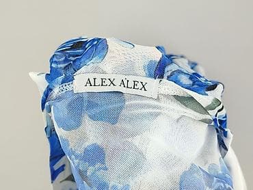 biale klapki hermes: Sukienka damska, rozmiar S — 4