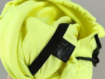 koszulka z unicornem: 4F, Bluza z kapturem damska, L — 4