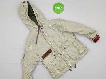 decathlon kurtka dziecięca przeciwdeszczowa: Демісезонна куртка, 4-5 р., 104-110 см, стан - Дуже гарний — 2