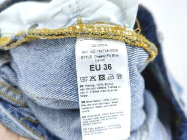 george jeansy: Nly by Nelly, Jeansy damskie, rozmiar S — 5