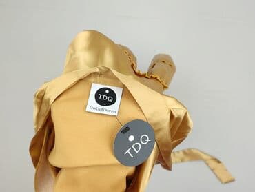 sukienka z połyskującego materiału: Sukienka damska, rozmiar XS — 4