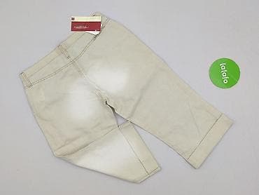 bluzki azara: Spodnie 3/4 damskie, rozmiar S — 3