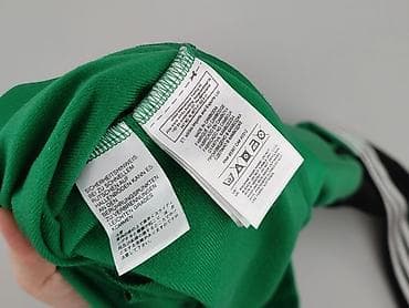 dresy bez sciagacza: Adidas, T-shirt sportowy dla mężczyzn, rozmiar L — 4