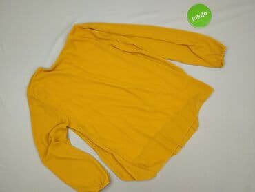 bluzki damskie pomarańczowa: Bluzka damska, rozmiar S — 3