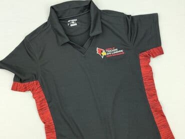 new yorker naruto t shirt: Women`s polo shirt, size M — 1