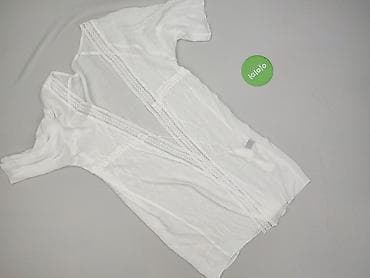 pull and bear koszula lniana: Shein, Narzutka damska, rozmiar M — 2