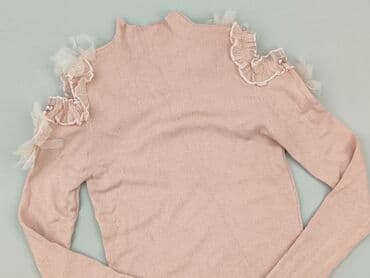 sweter odkryte ramiona: Sweter damski, rozmiar One size — 1