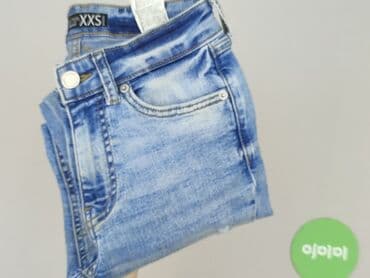 fb sister jeans mom fit: Jeansy damskie, rozmiar 2XS — 6