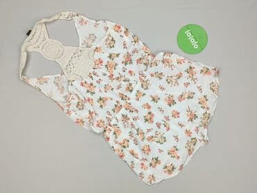 koronkowy kombinezon zara: Forever 21, Kombinezon damski, rozmiar S — 3