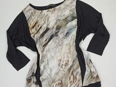 bluzka panterka plus size: Reserved, Bluzka damska, rozmiar XL — 1