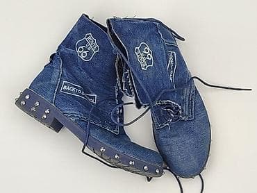 Botki damskie, rozmiar 39