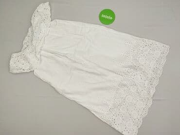 białe bluzki boho: Bluzka damska, rozmiar M — 2