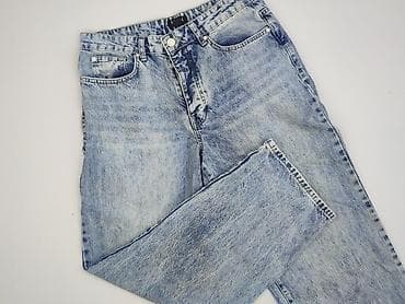 jeans boss: BoohooMAN, Jeansy damskie, rozmiar S — 1