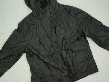 Women's Clothing: E-vie, Women`s lightweight jacket, size 3XL (EU 46) — 1
