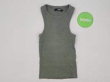 oliwkowy golf basic: Bik Bok, Top damski, rozmiar XS — 2