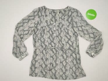 koszulka z kolibrem: Bluzka damska, S — 2