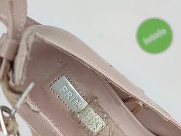 buty na platformie ccc: Primark, Półbuty damskie, rozmiar 39 — 5