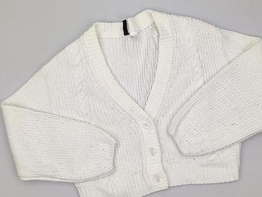 sweter crop: H&M Divided, Kardigan damski, rozmiar M — 1