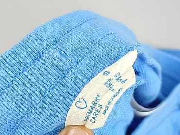 kremowe dresy: Primark, Spodnie dresowe damskie, rozmiar S — 4