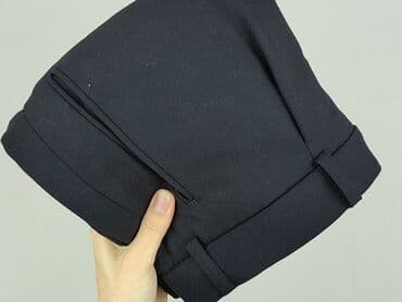 kapcie ars: Spodnie materiałowe damskie, rozmiar 4XL — 6