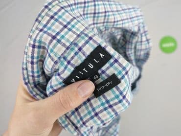 vistula koszule z krótkim rękawem: Vistula, Shirt for men, size XL — 4