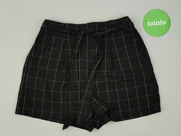 czarne spodenki damskie sinsay: Szorty damskie, rozmiar S — 2