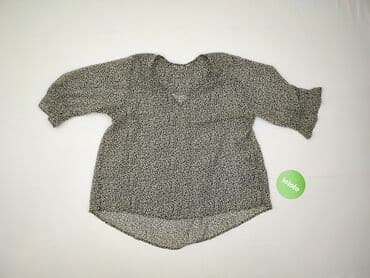 sukienka maxi sinsay: H&M, Жіноча блуза, розмір M — 2