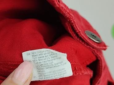 sklep second hand: KappAhl, Spodnie materiałowe damskie, rozmiar S — 6