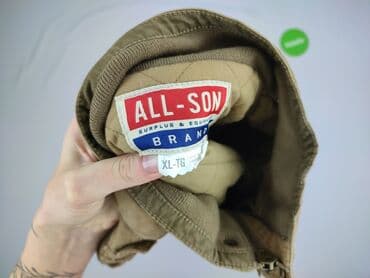 kurtka zimowa converse: Kurtka przejściowa dla mężczyzn, XL — 4