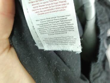 massimo dutti spodnie woskowane: Material trousers, Destination, 14 years, 164, condition - Very good — 5