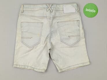 krótkie spodenki jeansowe reserved: Reserved, Szorty damskie, rozmiar M — 3