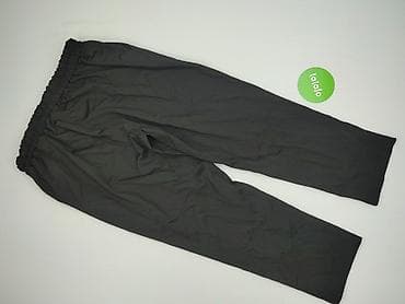 hause spodnie: Spodnie materiałowe damskie, rozmiar 4XL — 3