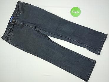 flared jeans hm men: Jeansy damskie, rozmiar L — 2