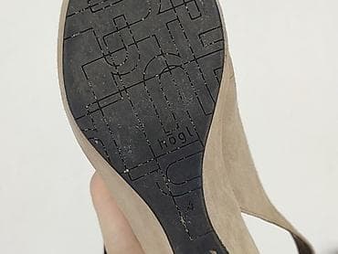 obuwie bugo: Hogl, Sandały damskie, rozmiar 35 — 6