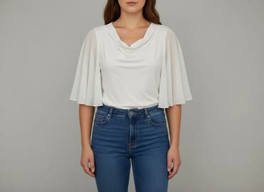 sukienka quiz: Quiz, Bluzka damska, XL — 6